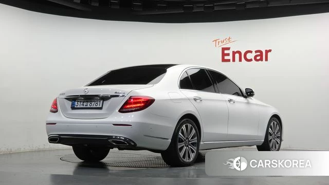 Mercedes-Benz E-Class W213 id 5035517 из Кореи 12
