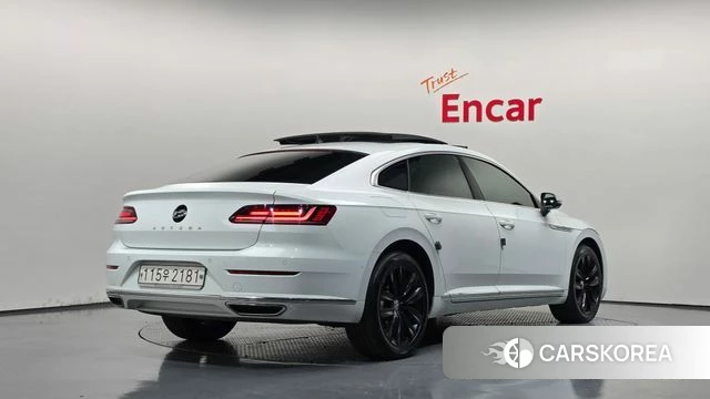 Volkswagen Arteon id 5041574 из Кореи 12