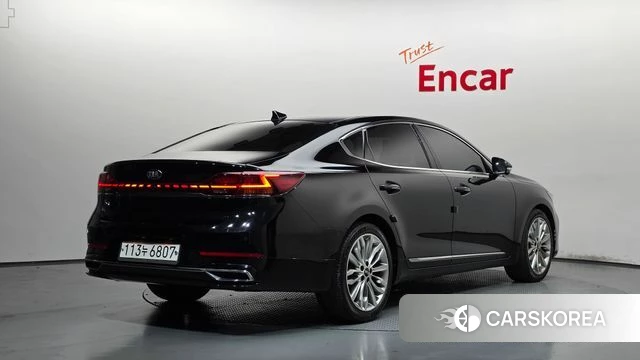 Kia K7 Premier id 5041518 из Кореи 12