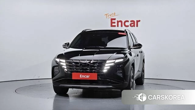 Hyundai Tucson (NX4) id 4958897 из Кореи 12