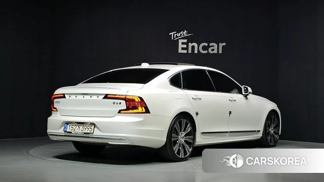 Volvo S90 id 5003411 из Кореи 12