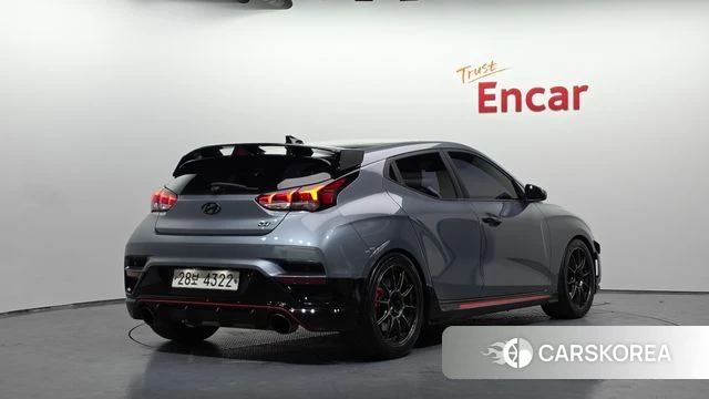 Hyundai Veloster (JS) id 5004321 из Кореи 12