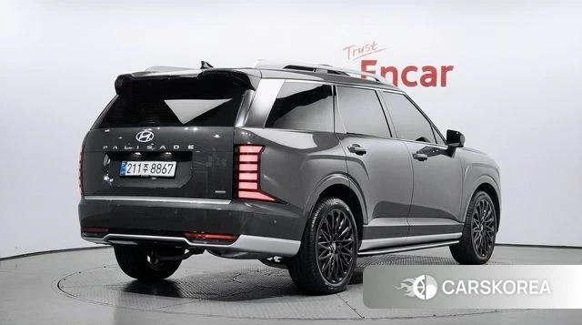 Hyundai Palisade (LX3) id 5038955 из Кореи 12