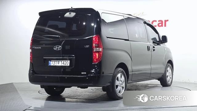 Hyundai The New Grand Starex id 4637716 из Кореи 12