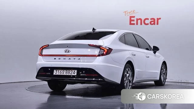 Hyundai Sonata (DN8) id 4585040 из Кореи 12
