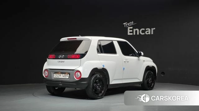Hyundai Casper id 4958272 из Кореи 12
