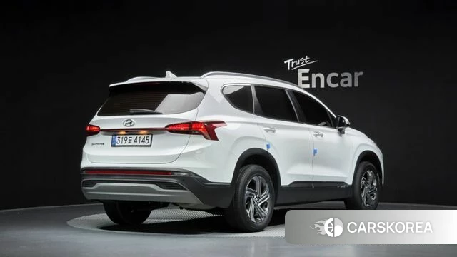 Hyundai The New Santa Fe id 5023305 из Кореи 12