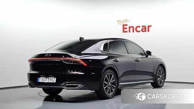 Hyundai The New Grandeur IG id 4784224 из Кореи 12