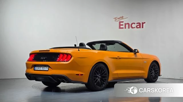 Ford Mustang id 4937650 из Кореи 12