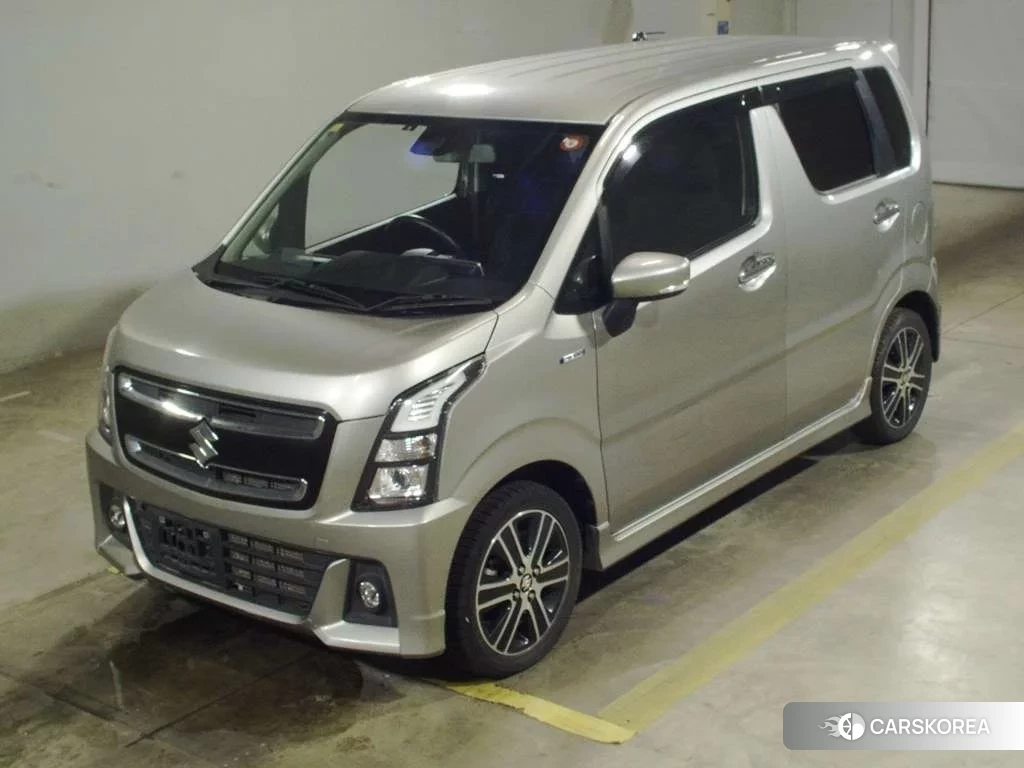 Suzuki Wagon R 2018 из Японии, фото 2
