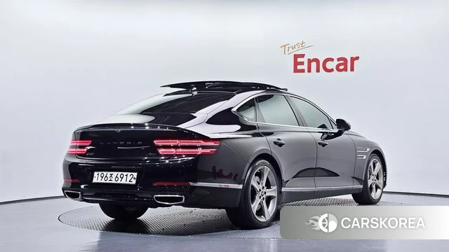 Genesis G80 (RG3) id 4982371 из Кореи 12