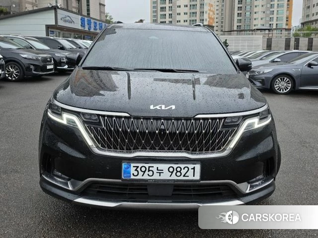 Kia Carnival 4th generation id 5016423 из Кореи 10