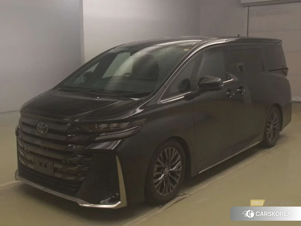 Toyota Vellfire 2023 из Японии, фото 2