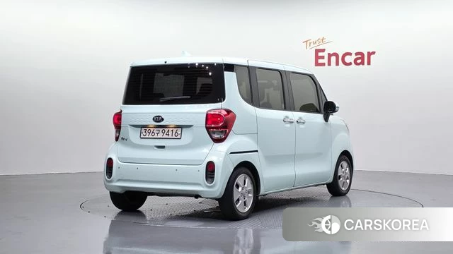 Kia The New Ray id 4977316 из Кореи 12