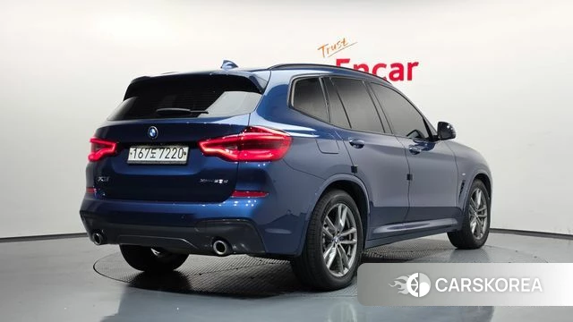 BMW X3 (G01) id 5041680 из Кореи 12