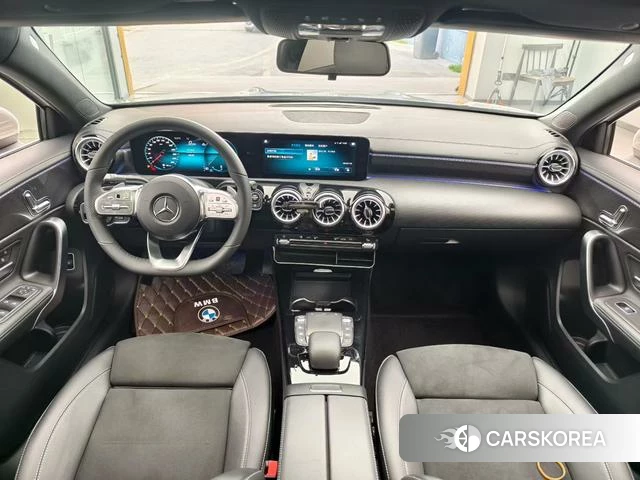 Mercedes-Benz A-Class 2023 Белый из Китая, фото 2