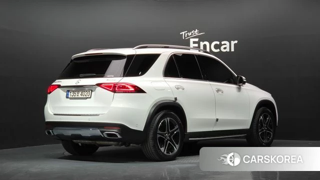 Mercedes-Benz GLE-Class W167 id 4996814 из Кореи 12