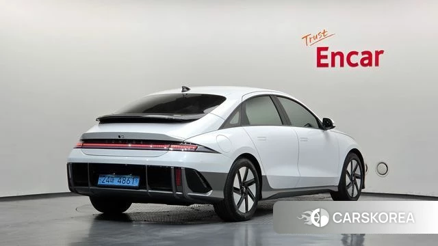 Hyundai Ionic 6 id 5045810 из Кореи 12