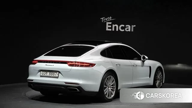 Porsche Panamera (971) id 3661746 из Кореи 12