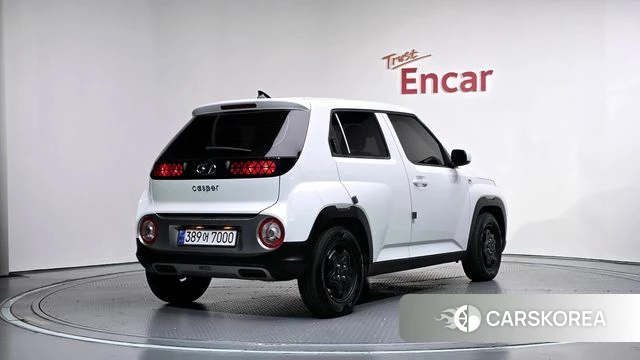 Hyundai Casper id 5040227 из Кореи 12