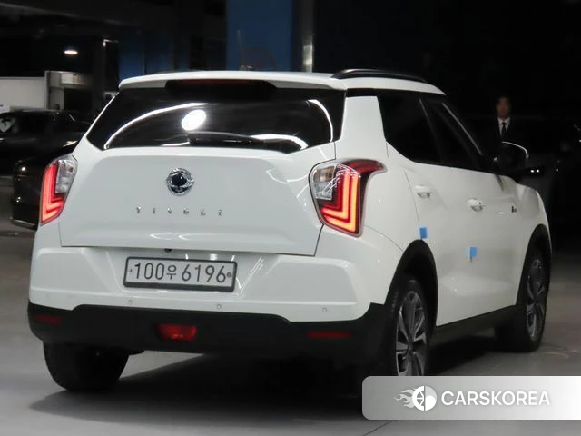 Ssangyong Berry New Tivoli id 4971090 из Кореи 12