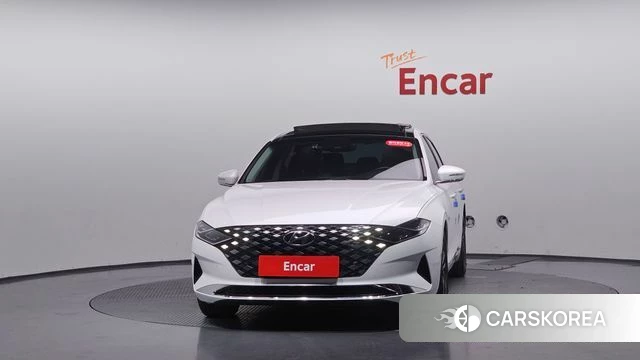 Hyundai The New Grandeur IG id 5053686 из Кореи 12