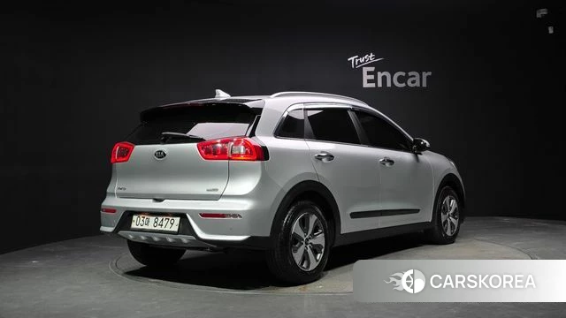 Kia Niro id 4953247 из Кореи 12