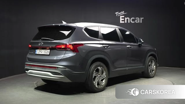 Hyundai The New Santa Fe id 4657469 из Кореи 12