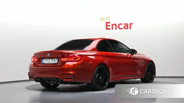 BMW M4 (F82) id 5024040 из Кореи 12