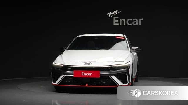 Hyundai The New Avante (CN7) id 4964395 из Кореи 12