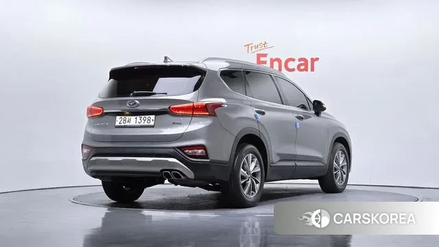 Hyundai Santa Fe TM id 3789748 из Кореи 12