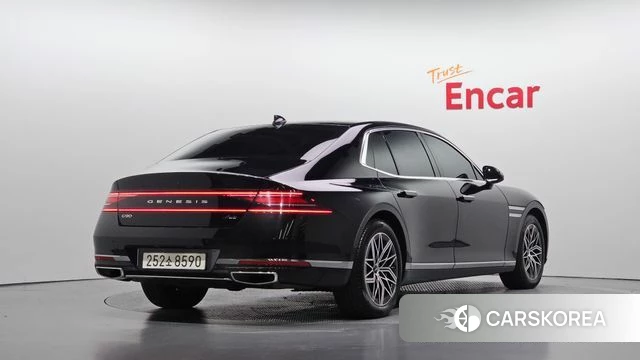 Genesis G90 (RS4) id 4965698 из Кореи 12