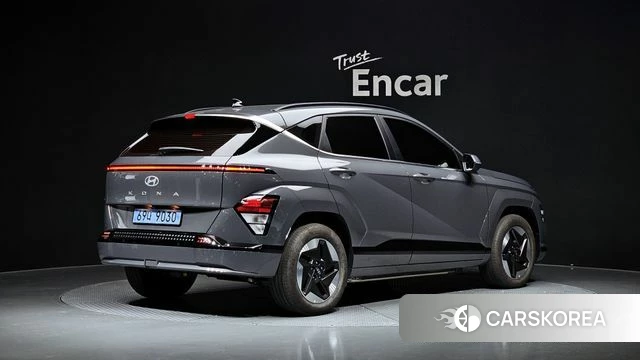 Hyundai Kona Electric (SX2) id 4990368 из Кореи 12