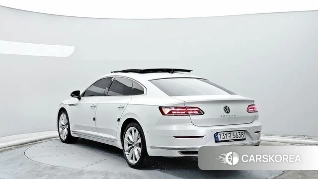 Volkswagen Arteon id 5002870 из Кореи 12