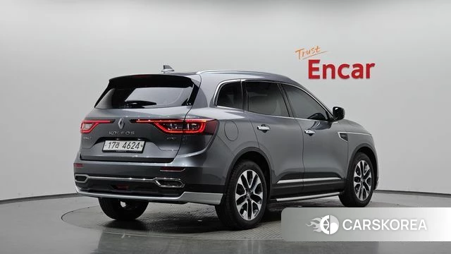 Renault Korea (Samsung) QM6 id 4923896 из Кореи 12