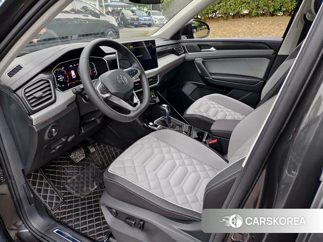 Volkswagen Tayron 2023 Черный из Китая, фото 2