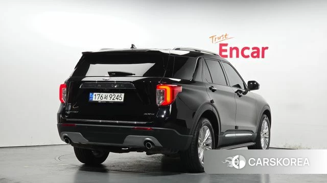 Ford Explorer 6th Generation id 3832360 из Кореи 12