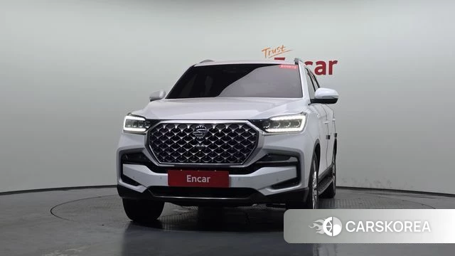 Ssangyong All New Rexton id 4982264 из Кореи 12