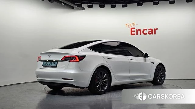 Tesla Model 3 id 5028231 из Кореи 12