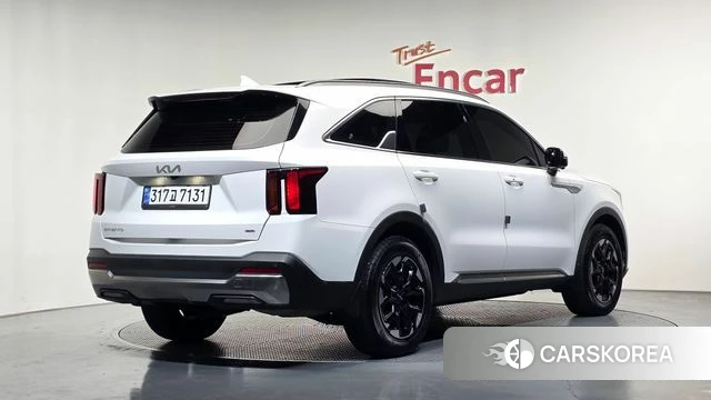 Kia The New Sorento 4th Generation id 5016551 из Кореи 12