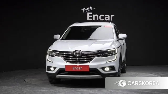 Renault Korea (Samsung) QM6 id 3718477 из Кореи 12