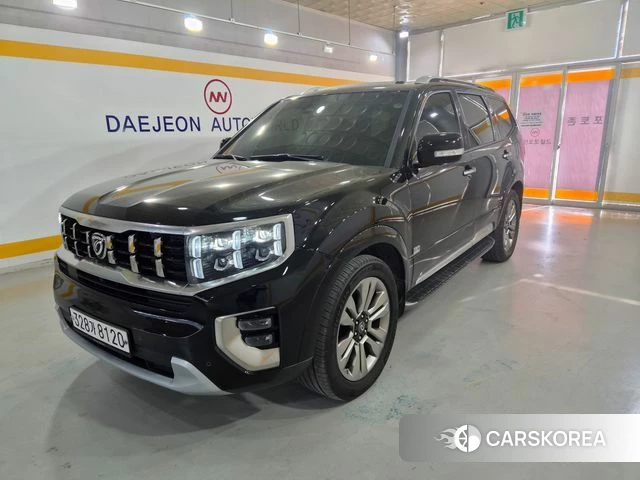 Kia Mohave Master id 4998016 из Кореи 12