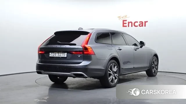 Volvo V90 Cross-Country id 3593164 из Кореи 12