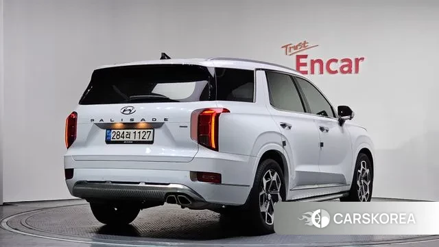 Hyundai Palisade id 3660370 из Кореи 12