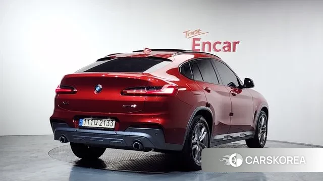 BMW X4 (G02) id 3708209 из Кореи 12