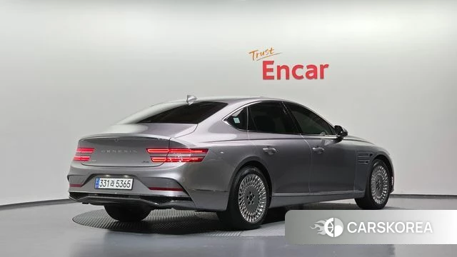 Genesis G80 (RG3) id 5026438 из Кореи 12