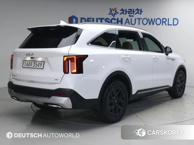 Kia The New Sorento 4th Generation id 5001958 из Кореи 12