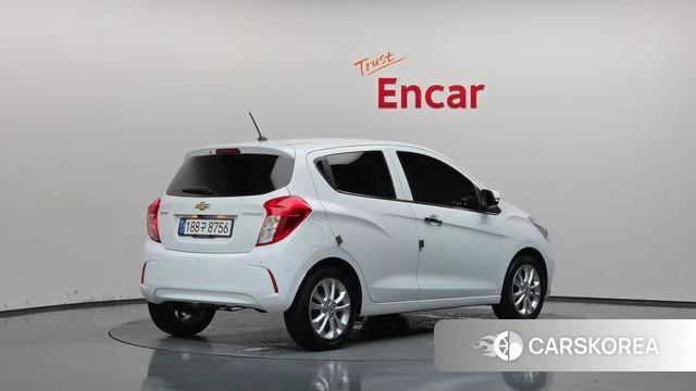 Chevrolet (GM Daewoo) The New Spark id 4981736 из Кореи 12