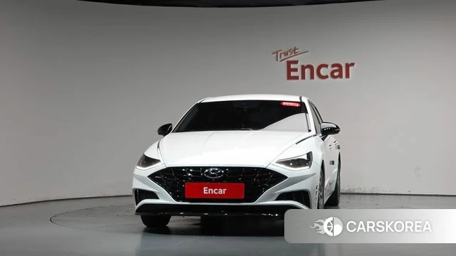 Hyundai Sonata (DN8) id 5047400 из Кореи 13