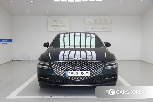 Genesis G80 (RG3) id 4948864 из Кореи 12